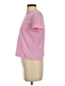 Zara Pink Short Sleeve Turtleneck Size S - photo 5