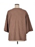 Andree by UNIT Brown 3/4 Sleeve Top Size XL - photo 2