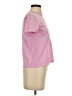 Zara Pink Short Sleeve Turtleneck Size S - photo 4