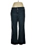 Roz & Ali Blue Jeans Size 14 - photo 1