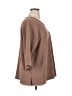 Andree by UNIT Brown 3/4 Sleeve Top Size XL - photo 4