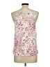 A'gaci Pink Tank Top Size L - photo 2