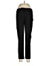 Armani Collezioni Solid Black Dress Pants Size 8 - photo 1