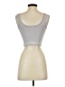 Out From Under Silver Tank Top Size S - photo 2