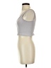 Out From Under Silver Tank Top Size S - photo 5