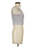 Out From Under Silver Tank Top Size S - photo 4