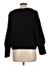 Roaman's 100% Acrylic Black Cardigan Size 12 (S) - photo 2