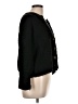 Roaman's 100% Acrylic Black Cardigan Size 12 (S) - photo 4