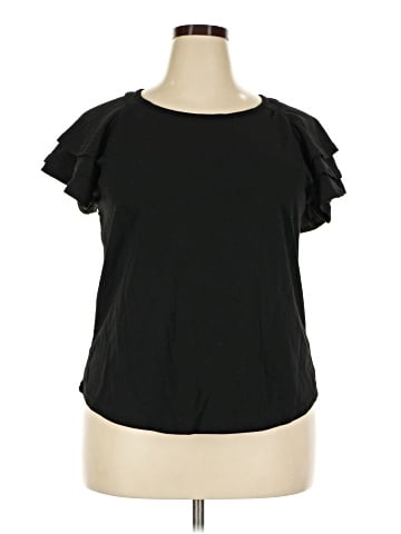 Love Short Sleeve Top (view 1)