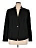 Talbots Black Wool Blazer Size 14 - photo 1