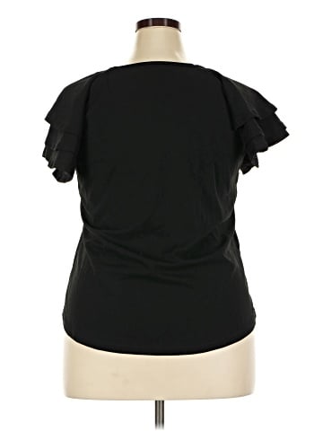 Love Short Sleeve Top (view 2)