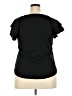 Love Black Short Sleeve Top Size 2X - photo 2
