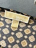 MICHAEL Michael Kors Gold Black Long Sleeve Blouse Size M - photo 7