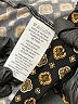 MICHAEL Michael Kors Gold Black Long Sleeve Blouse Size M - photo 8