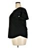 Love Black Short Sleeve Top Size 2X - photo 5