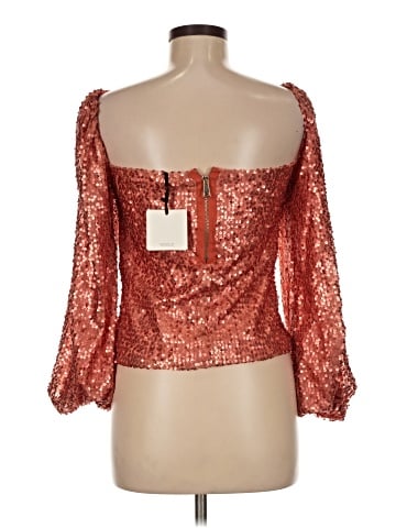 ViCOLO 3/4 Sleeve Blouse (view 2)