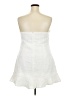 Shein Curve 100% Polyester White Cocktail Dress Size 16 Plus (2) - photo 2