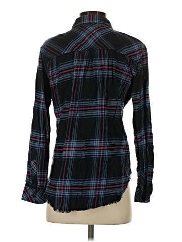 Rails Long Sleeve Button-Down Shirt (view 2)
