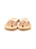 Reef Tan Flip Flops Size 6 - photo 2