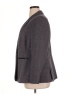 Tahari by ASL Tweed Gray Blazer Size 14 - photo 5
