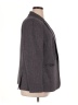 Tahari by ASL Tweed Gray Blazer Size 14 - photo 4