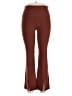 Athleta Brown Active Pants Size L - photo 1