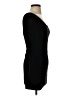 American Apparel Solid Black Cocktail Dress Size S - photo 4