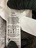 Boden 100% Linen Ivory Long Sleeve Blouse Size 4 - photo 8