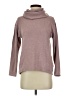 Burton Pink Brown Turtleneck Sweater Size XS - photo 1