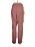 SOHO Apparel Ltd Solid Burgundy Casual Pants Size XL - photo 2