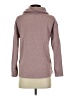Burton Pink Brown Turtleneck Sweater Size XS - photo 2