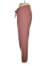 SOHO Apparel Ltd Solid Burgundy Casual Pants Size XL - photo 5