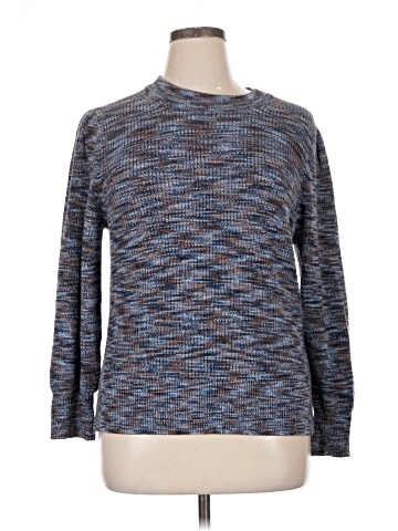 Nic + Zoe Pullover Sweater (view 1)