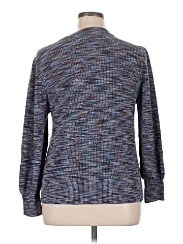 Nic + Zoe Pullover Sweater (view 2)