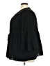 Moa Moa Black 3/4 Sleeve Blouse Size 2X - photo 5