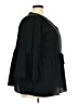 Moa Moa Black 3/4 Sleeve Blouse Size 2X - photo 4