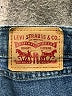 Levi's Blue Jeans Size 32 waist - photo 7