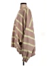 Free People Stripes Tan Pullover Sweater Size S - photo 5