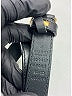 Gucci Gray leather GG Marmont thin belt Size XS - Sm (60cm/22") - photo 4