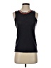 GOLDIE Black Sleeveless Top Size S - photo 1