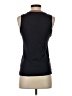 GOLDIE Black Sleeveless Top Size S - photo 2