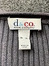 D&Co. Gray Cardigan Size XL - photo 7