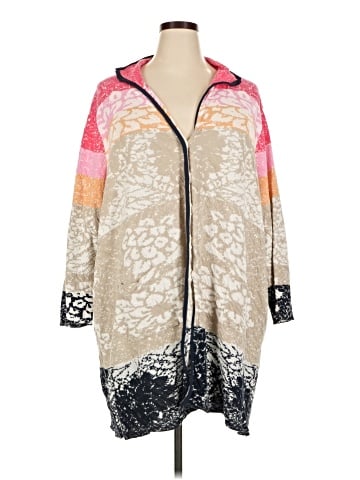 Nic + Zoe Cardigan (view 1)