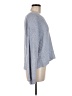 Z Supply Blue Pullover Sweater Size M - photo 4
