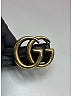 Gucci Gray leather GG Marmont thin belt Size XS - Sm (60cm/22") - photo 3