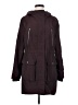 Express Burgundy Coat Size S - photo 1