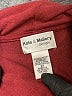 Kate & Mallory designs Burgundy Long Sleeve Top Size 2X - photo 7