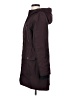 Express Burgundy Coat Size S - photo 5