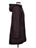 Express Burgundy Coat Size S - photo 4