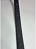 Gucci Gray leather GG Marmont thin belt Size XS - Sm (60cm/22") - photo 6